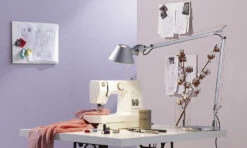 6 Rollen Erfurt Variovlies Style Tapete Glattvlies 90m² -Haus Dekoration 1 Karton Erfurt Variovlies Style Struktur Tapete 2