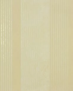 Vliestapete 53104 Struktur Streifen Creme Gold Glanz