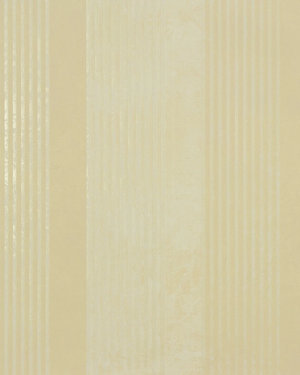 Vliestapete 53104 Struktur Streifen Creme Gold Glanz 3 Vliestapete 53104 Struktur Streifen Creme Gold Glanz