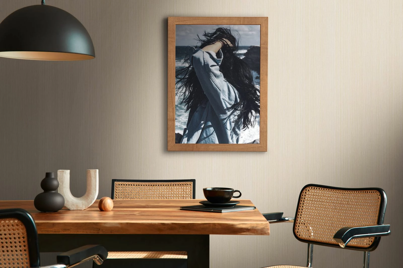 Vliestapete Linien Beige Gold A.S. Creation 38819-6 7 Vliestapete Linien Beige Gold A.S. Creation 38819-6 – Bild 5