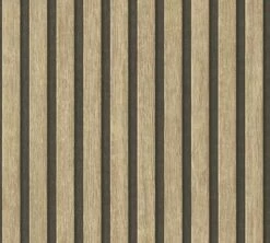 AS Creation Vliestapete 39109-1 Beige Braun Holz Paneele -Haus Dekoration AS Creation Vliestapete 39109 1 Beige Braun Holz Paneele 63214871 2