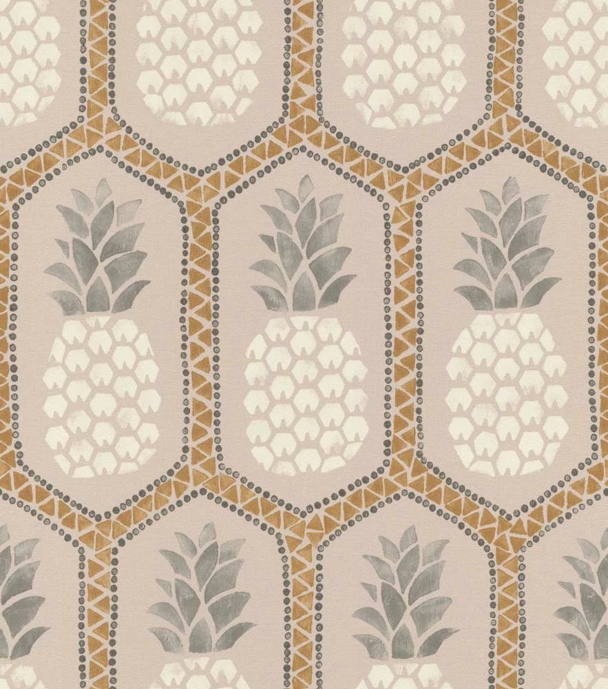 Barbara Becker Tapete Bb Ananas Rosa Gold 862119 3 Barbara Becker Tapete Bb Ananas Rosa Gold 862119
