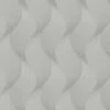 Colani Vliestapete Legend Welle 3D Silber Glanz 59810 -Haus Dekoration Colani Vliestapete Legend Welle 3D silber Glanz 84048 192747