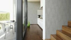 Vlies Tapete Daniel Hechter Struktur Design Grau 30669-4 -Haus Dekoration Daniel Hechter Tapete Design strukturiert grau 3 1