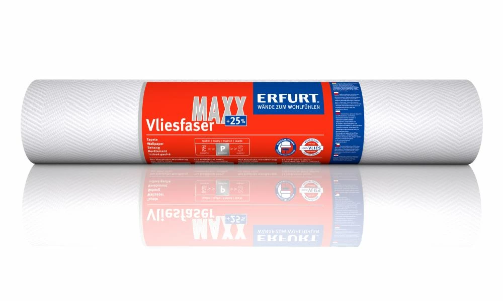 9 Rollen Erfurt Vliesfaser Maxx Espina 203 Premium 59,63m² 4 9 Rollen Erfurt Vliesfaser Maxx Espina 203 Premium 59,63m² – Bild 2