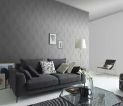 Guido Maria Kretschmer Tapete 3D Wellen Grau 10146-43 -Haus Dekoration Guido Maria Kretschmer Tapete 3D Wellen grau 10146 43 63207078 3