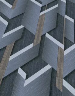 Guido Maria Kretschmer Tapete Grafisch Grau-blau 10145-08 -Haus Dekoration Guido Maria Kretschmer Tapete Grafisch grau blau 10145 08 63207071 1