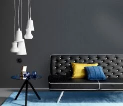 Tapete Guido Maria Kretschmer Uni Schwarz 10004-15