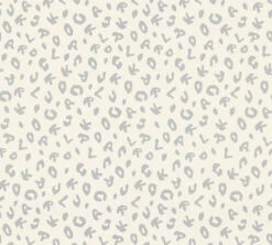 Karl Lagerfeld Designer Vliestapete Buchstabendesign