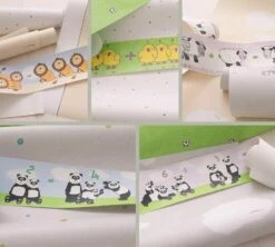 Kinderbordüre Panda Zahlen Rosa Grün Jonas Kötz 46518 9 Kinderbordüre Panda Zahlen Rosa Grün Jonas Kötz 46518 -Haus Dekoration Kinderborduere Panda Zahlen rosa gruen Jonas Koetz 46518 192174