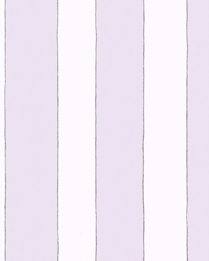 Kindertapete Breite Streifen Rosa Weiß Jonas Kötz 31103 3 Kindertapete Breite Streifen Rosa Weiß Jonas Kötz 31103