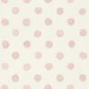 Rasch Tapete Kindertapete Punkte Rosa 252019 -Haus Dekoration Kindertapete Punkte Rosa 252019 63212658
