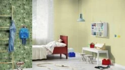 Kindertapete Rasch Dschungeltiere Dunkel-grün 531817 -Haus Dekoration Kindertapete Rasch Dschungeltiere dunkelgruen 531817 190645 3