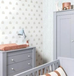 Rasch Tapete Kindertapete Streifen Blau 252743 -Haus Dekoration Kindertapete Streifen Blau 252743 63212672 2