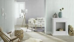 Rasch Tapete Kindertapete Streifen Blau 252743 -Haus Dekoration Kindertapete Streifen Blau 252743 63212672 3