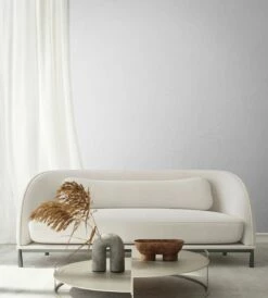 Marburg Vliestapete Weiß Einfarbig 34032 Habitat