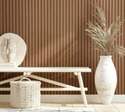 Marburg Vliestapete Paneele Holz Optik Braun 33958 11 Marburg Vliestapete Paneele Holz Optik Braun 33958 -Haus Dekoration Marburg Vliestapete gestreift Braun 33958 Botanica 63213232 7