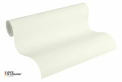 Michalsky Tapete Vlies Einfarbig Weiß 36504-1