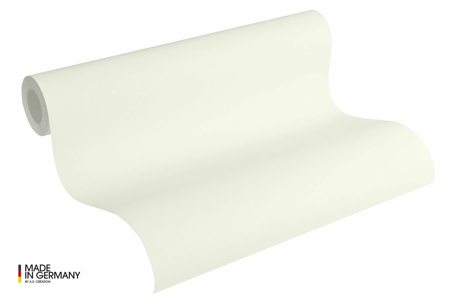 Michalsky Tapete Vlies Einfarbig Weiß 36504-1 3 Michalsky Tapete Vlies Einfarbig Weiß 36504-1