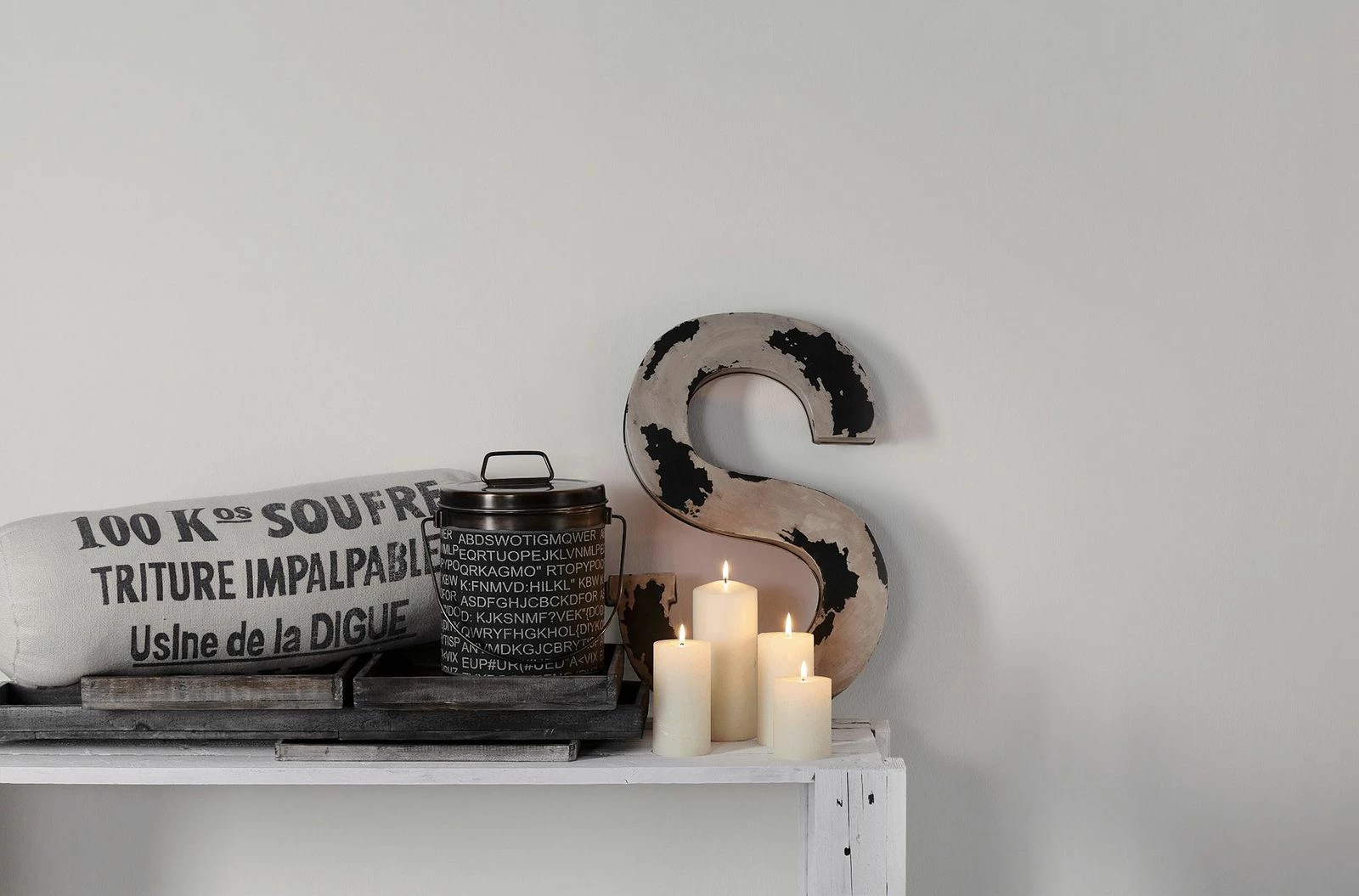 Michalsky Tapete Vlies Einfarbig Weiß 36504-1 5 Michalsky Tapete Vlies Einfarbig Weiß 36504-1 – Bild 3