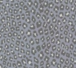 Michalsky Tapete Vlies Leo Flecken Schwarz Glanz 36503-3