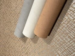 Papis Loveday Tapete 86729 Schraffur Orange Platin -Haus Dekoration Papis Loveday Tapete 86729 Schraffur Orange Platin 63213084 1