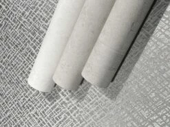 Papis Loveday Tapete 86731 Schraffur Grau Silber -Haus Dekoration Papis Loveday Tapete 86731 Schraffur Grau Silber 63213086