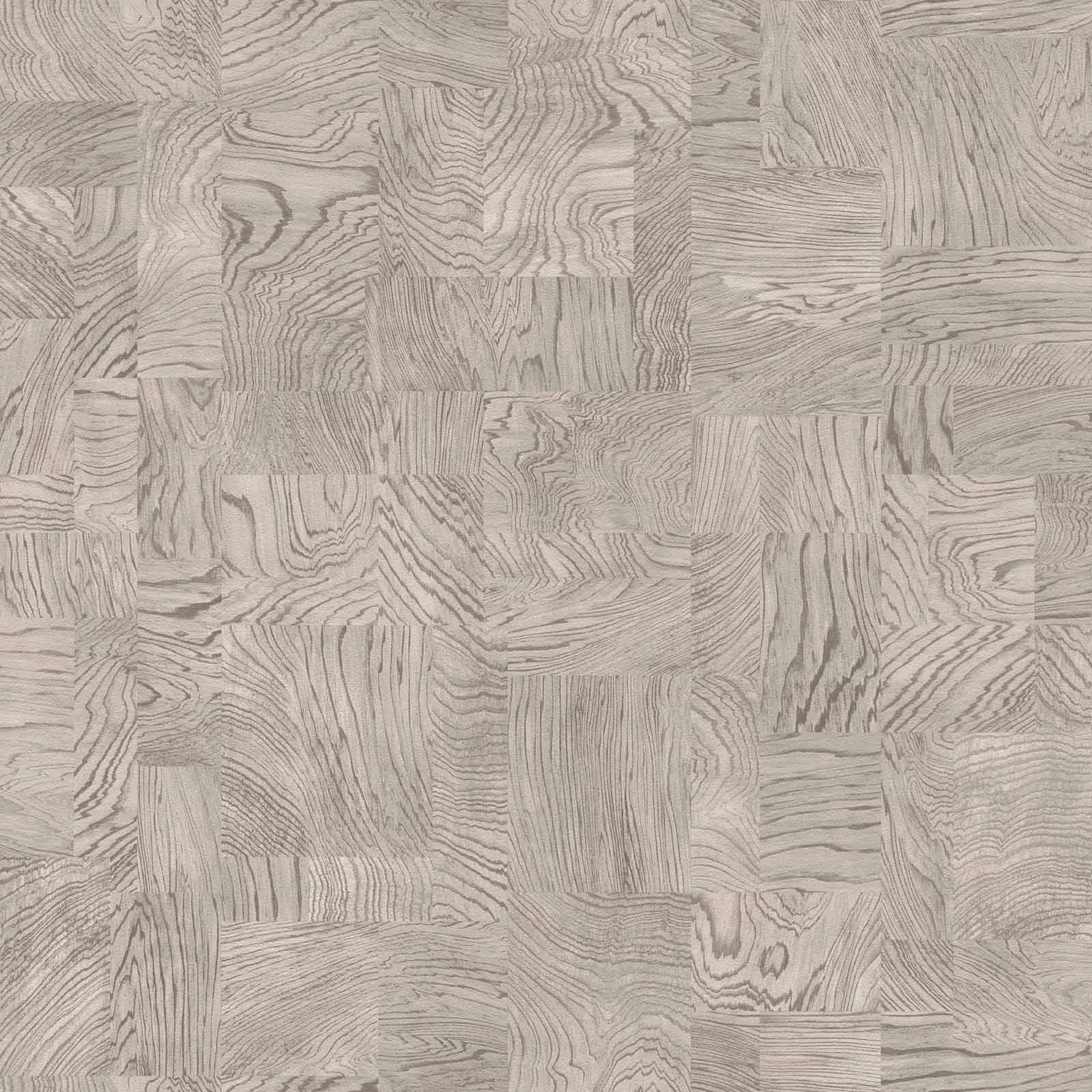 Vliestapete Rasch 751642 Holz Optik Geometrisch Hellgrau 4 Vliestapete Rasch 751642 Holz Optik Geometrisch Hellgrau – Bild 2