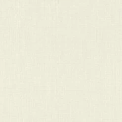 Rasch Vliestapete Textil-Optik Cremeweiß Glanz 528510
