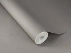Vliestapete Rasch 752649 Leder Struktur Grau -Haus Dekoration Rasch Vliestapete Uni Leder Optik Grau 752649 63215926 1