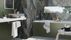 Vliestapete Rasch 752687 Leder Struktur Grün 13 Vliestapete Rasch 752687 Leder Struktur Grün -Haus Dekoration Rasch Vliestapete Uni Leder Optik Gruen 752687 63215922 5