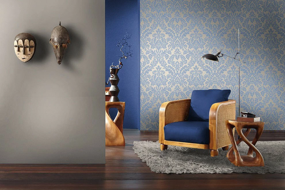 Tapete Vlies Uni Struktur Creme Rasch Florentine 448641 5 Tapete Vlies Uni Struktur Creme Rasch Florentine 448641 – Bild 3