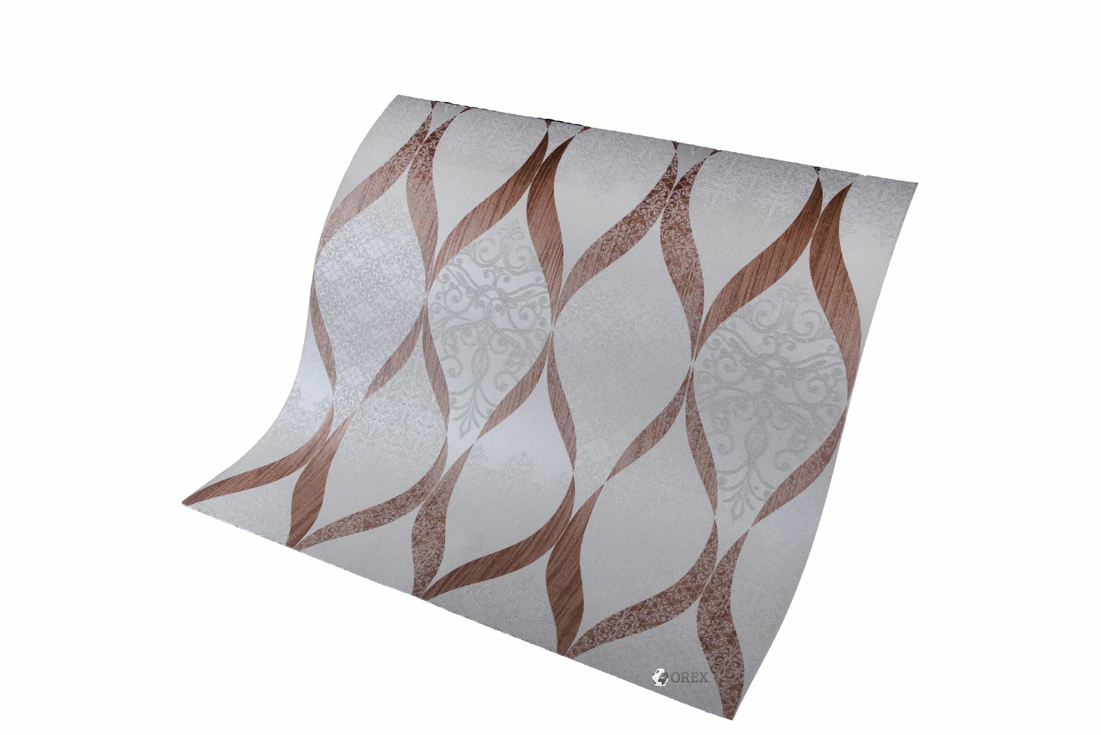 Tapete Kretschmer Deluxe Glasperlen Kupfer 41006-30 5 Tapete Kretschmer Deluxe Glasperlen Kupfer 41006-30 – Bild 3