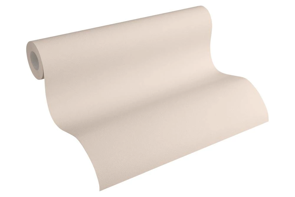 Vliestapete Einfarbig Beige 3091-50 4 Vliestapete Einfarbig Beige 3091-50 – Bild 2