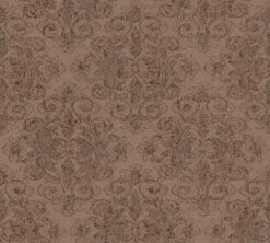 Vliestapete Ornamente Glitzer AS Creation Braun Gold 31990-3