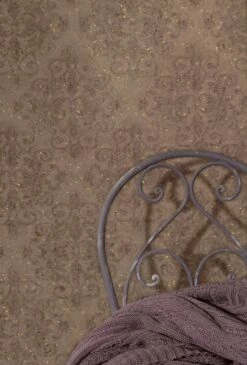 Vliestapete Ornamente Glitzer AS Creation Braun Gold 31990-3 9 Vliestapete Ornamente Glitzer AS Creation Braun Gold 31990-3 -Haus Dekoration Tapete Ornamente Glitzer AS Creation braun gold 1