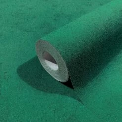 Papis Loveday Tapete 86743 Uni Struktur Grün