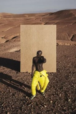 Papis Loveday Tapete 86729 Schraffur Orange Platin -Haus Dekoration Tapete Papis Loveday Orange Platin Struktur 86729 63213084 4