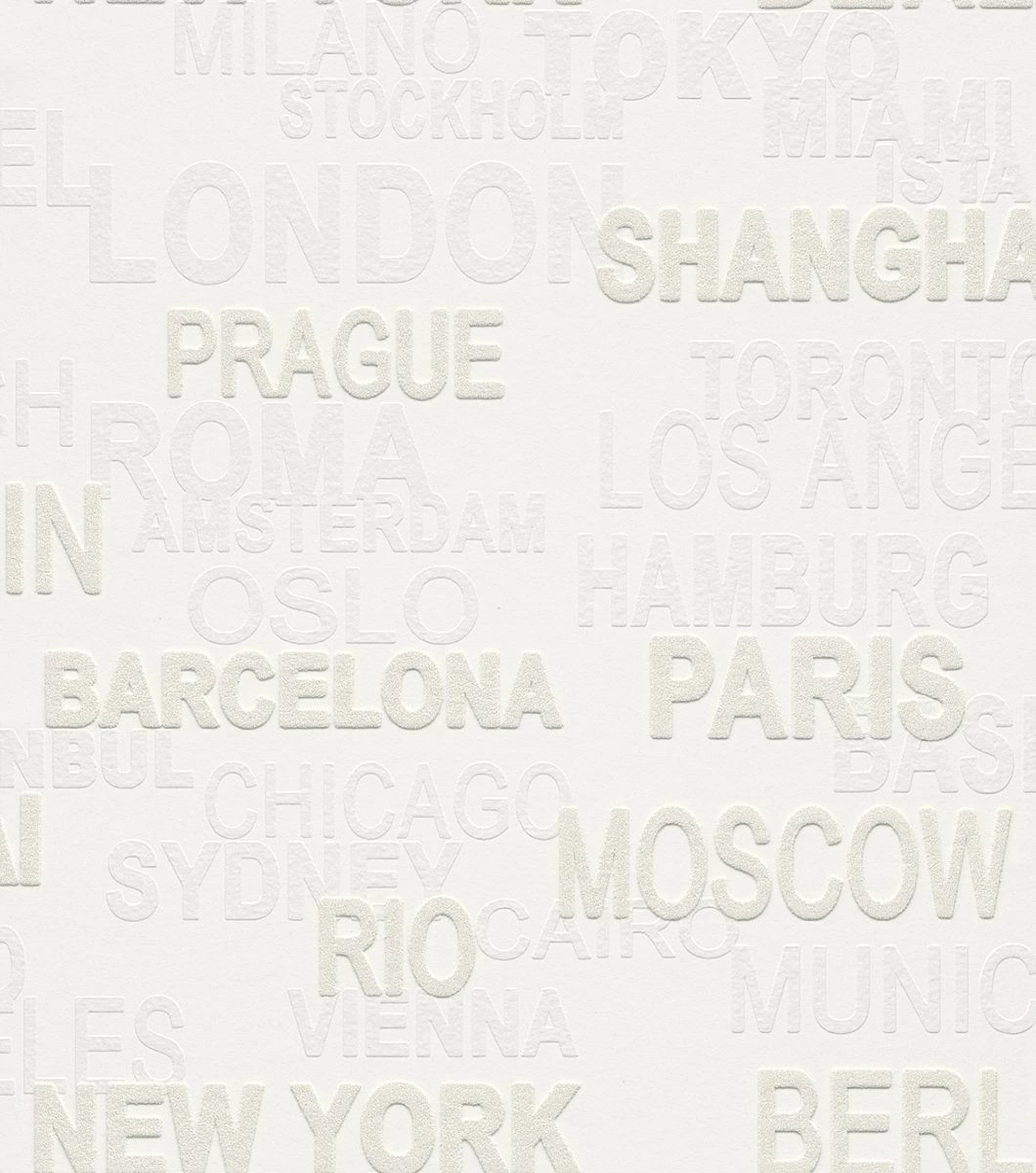 Vlies Tapete Überstreichbar Länder Schrift Rasch 341409 3 Vlies Tapete Überstreichbar Länder Schrift Rasch 341409