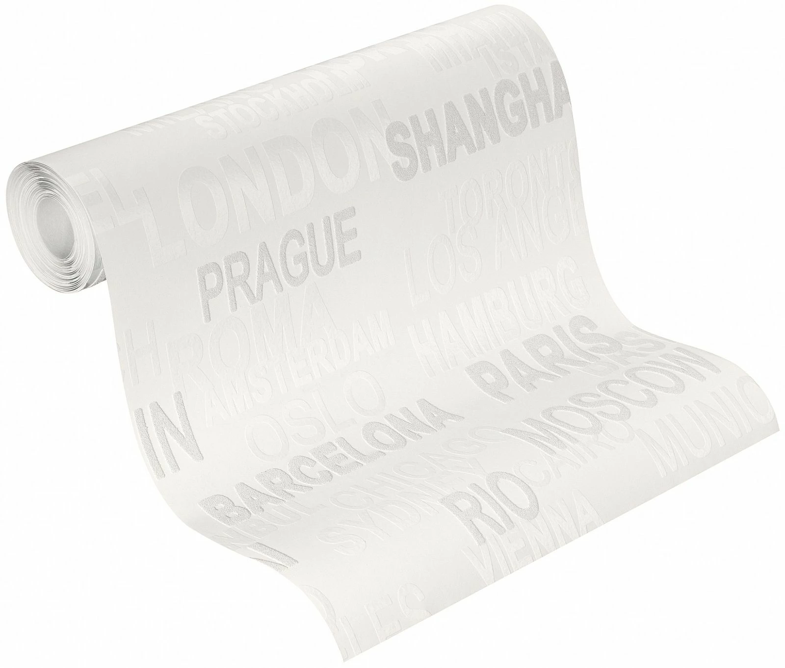 Vlies Tapete Überstreichbar Länder Schrift Rasch 341409 4 Vlies Tapete Überstreichbar Länder Schrift Rasch 341409 – Bild 2