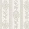 Tapete Vinyl Barock Gestreift Grau Glitzer AS 1861-57 2 Tapete Vinyl Barock Gestreift Grau Glitzer AS 1861-57 -Haus Dekoration Tapete Vinyl Barock Gestreift grau Glitzer AS 1861