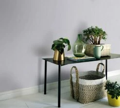 Tapete Vlies Einfarbig Meliert Grau Weiß 10034-10 7 Tapete Vlies Einfarbig Meliert Grau Weiß 10034-10 -Haus Dekoration Tapete Vinyl Striche Struktur grau weiss 10034 10 63202116