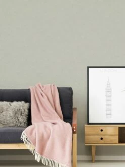 Tapete Vlies Taupe Einfarbig 3320-11 | 332011 -Haus Dekoration Tapete Vlies 3320 11 Einfarbig taupe Pop Style 173202 2