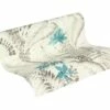 Tapete Vlies 37279-2 Floral Exotik Blumen Weiß Braun