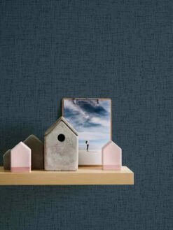 Tapete Vlies 37524-5 Texturiert Blau Livingwalls -Haus Dekoration Tapete Vlies 37524 5 Textur blau 63206039