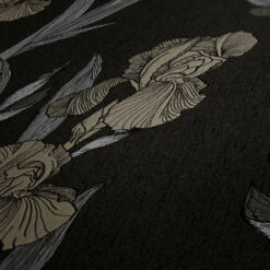 Tapete Vlies 37526-1 Floral Schwarz Grau Braun 11 Tapete Vlies 37526-1 Floral Schwarz Grau Braun -Haus Dekoration Tapete Vlies 37526 1 Floral schwarz grau braun 63206045 6