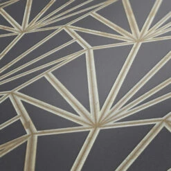 Tapete Vlies 37528-4 Ornamente Grau Weiß Gold -Haus Dekoration Tapete Vlies 37528 4 Ornamente grau weiss gold 63206058 6