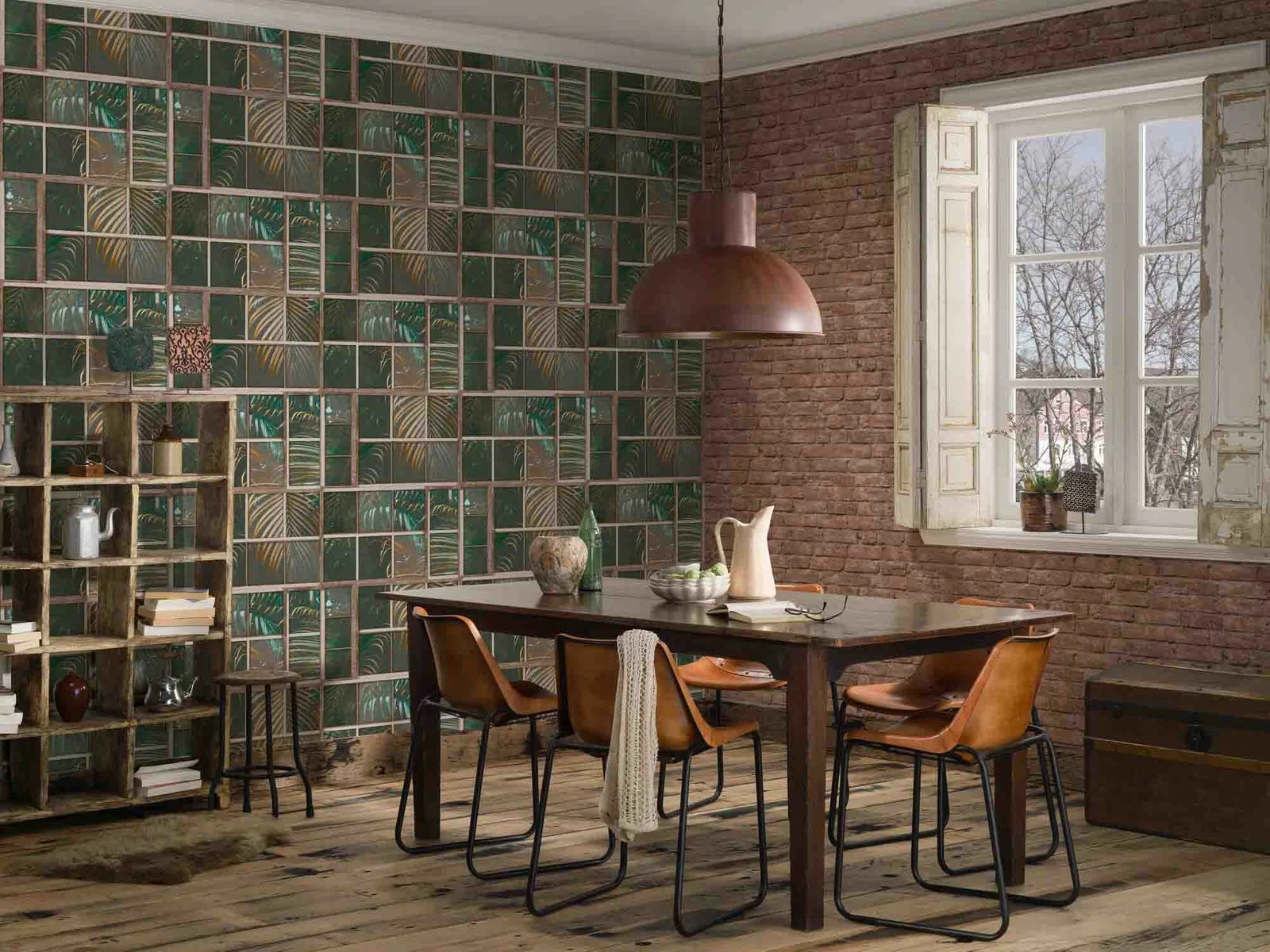 Tapete Vlies 37747-2 Wand Stein Optik Rot-braun 9 Tapete Vlies 37747-2 Wand Stein Optik Rot-braun – Bild 7