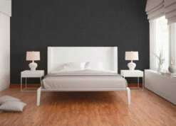 Tapete Vlies 3D Grafik Wellen Schwarz Metallic 37761-4 -Haus Dekoration Tapete Vlies 3D Grafik Wellen schwarz Metallic 37761 4 63207763