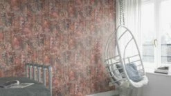 Barbara Home Vliestapete Musterteppich Pink Bunt 536539 -Haus Dekoration Tapete Vlies 536539 Musterteppich pink bunt 63203586 3